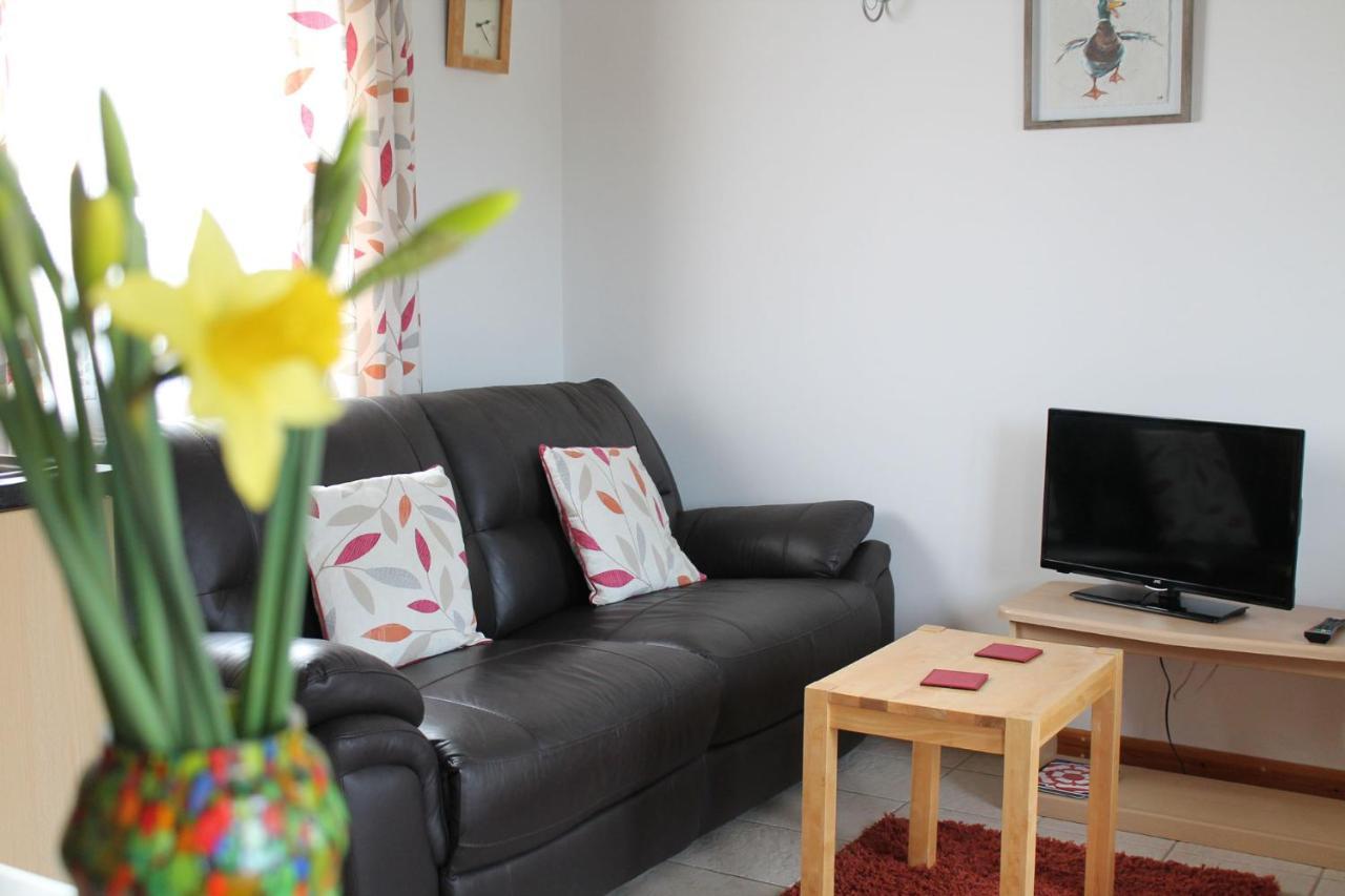 New Inn Lane Holiday Cottages Evesham Bagian luar foto