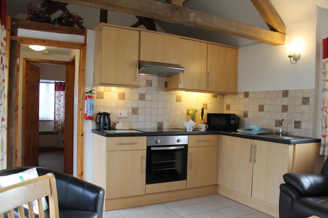 New Inn Lane Holiday Cottages Evesham Bagian luar foto