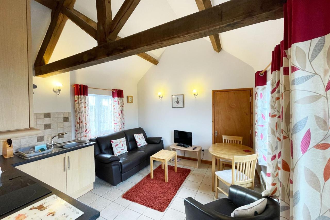 New Inn Lane Holiday Cottages Evesham Bagian luar foto