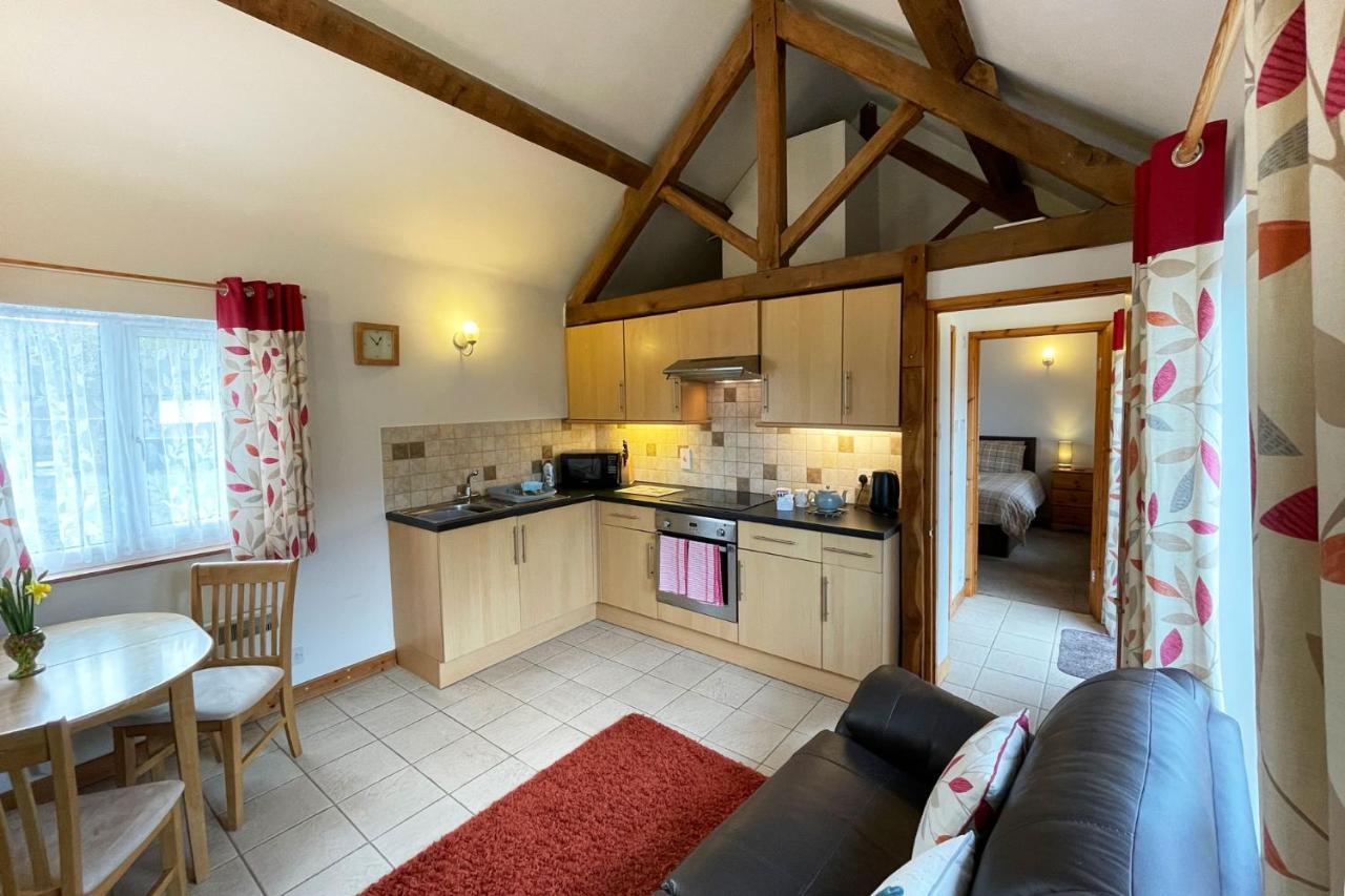 New Inn Lane Holiday Cottages Evesham Bagian luar foto
