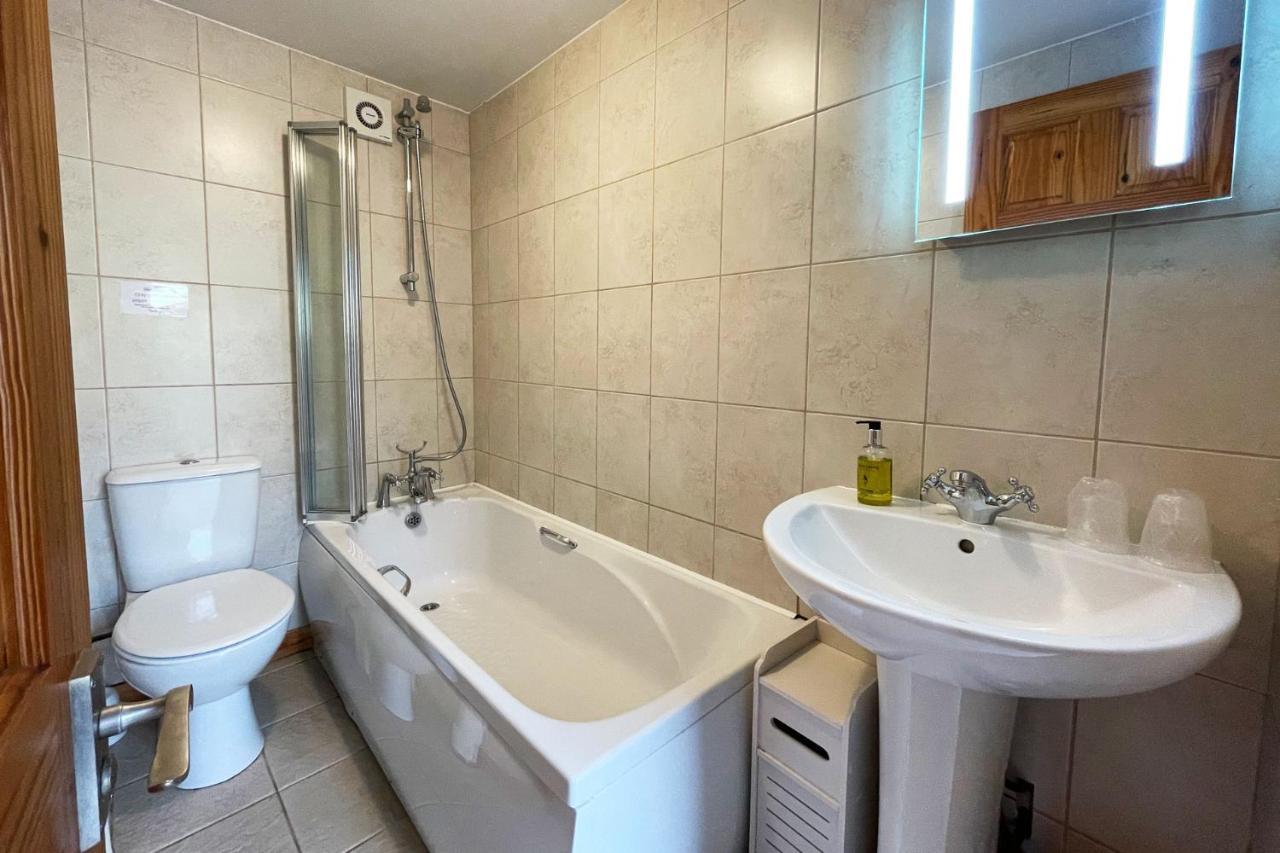 New Inn Lane Holiday Cottages Evesham Bagian luar foto