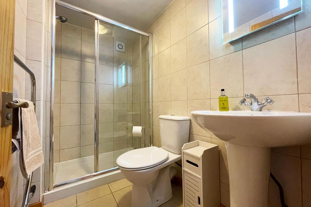 New Inn Lane Holiday Cottages Evesham Bagian luar foto