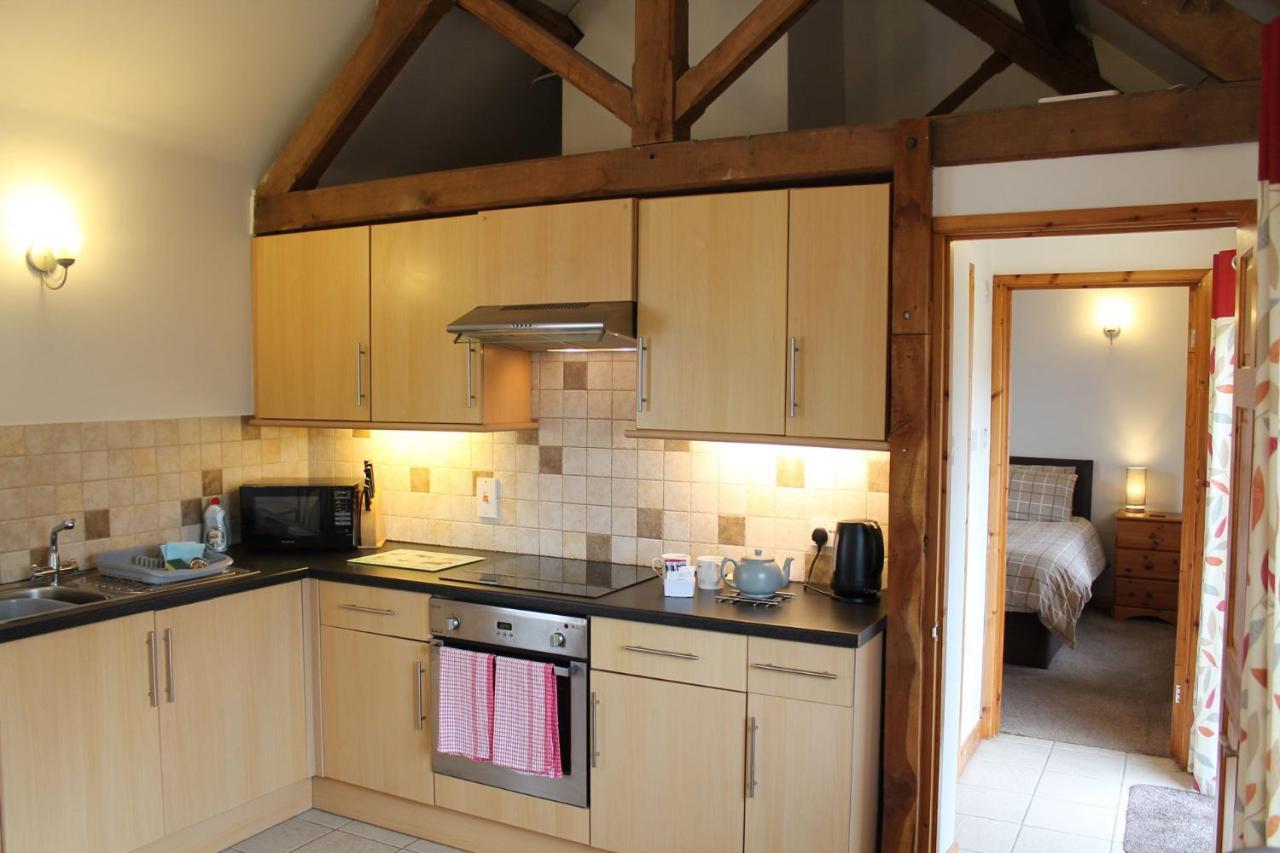 New Inn Lane Holiday Cottages Evesham Bagian luar foto