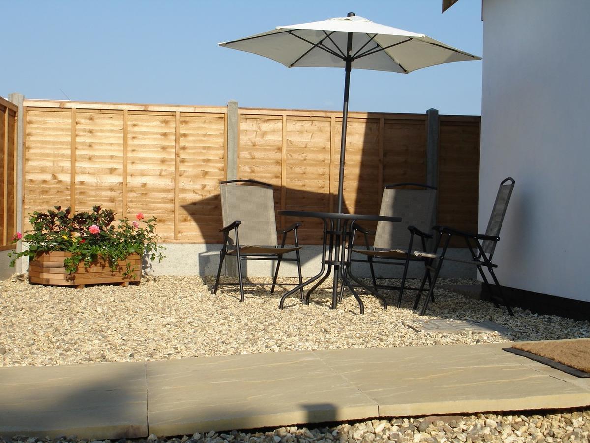 New Inn Lane Holiday Cottages Evesham Bagian luar foto